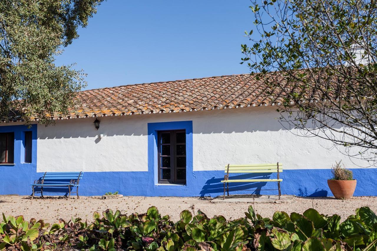 Monte Do Serrado De Baixo Évora Exteriör bild