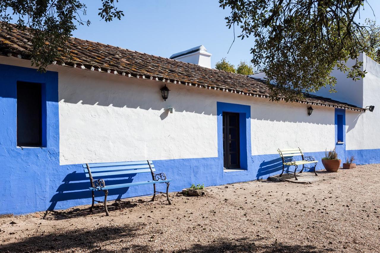 Monte Do Serrado De Baixo Évora Exteriör bild