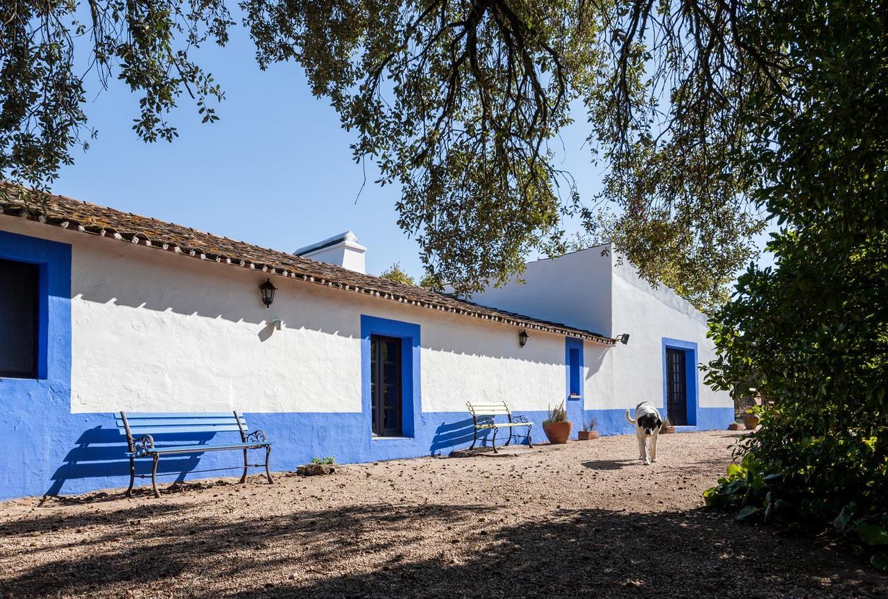 Monte Do Serrado De Baixo Évora Exteriör bild